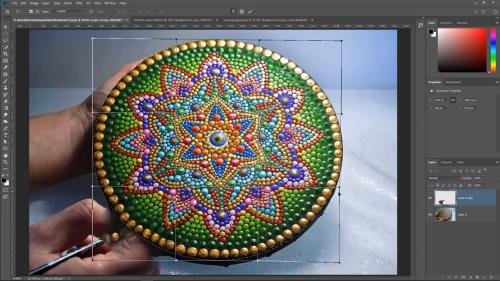 Content Aware Fill � Photoshop CC 2019 (2018)