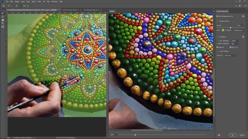 Content Aware Fill � Photoshop CC 2019 (2018)