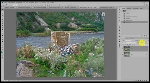��������� ����� � Photoshop. ������ LAB (2018)