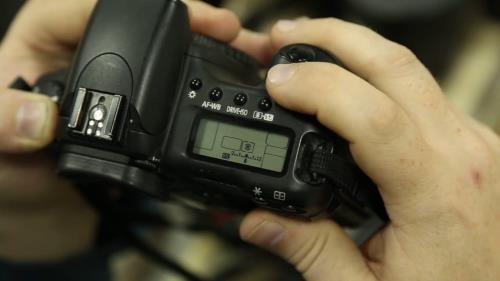 ������� ������ ������������� ���� � ����� �� �������� Canon (2018)