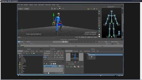 ������ ���� �������� � 3DsMax. �� ����������� �� ������������� (2019)