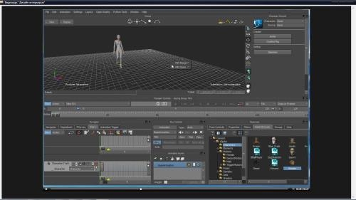 ������ ���� �������� � 3DsMax. �� ����������� �� ������������� (2019)