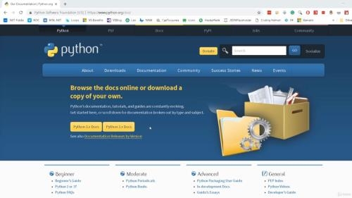 ������ ����������� �� Python 3: �� ������� �� ����������� (2019)