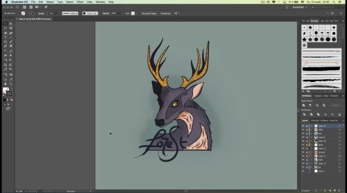 ����� Illustrator (2018)