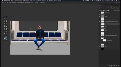 �������� ���������� ��������� � photoshop (2019)