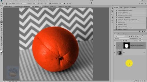 �����-����� � ������� ���� � photoshop (2019)