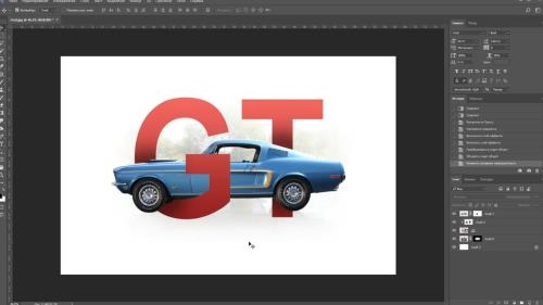 ������ ������ ������ � photoshop (2019)