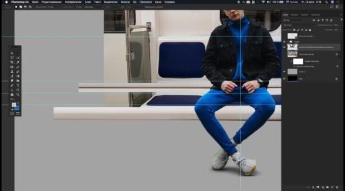 �������� ���������� ��������� � photoshop (2019)