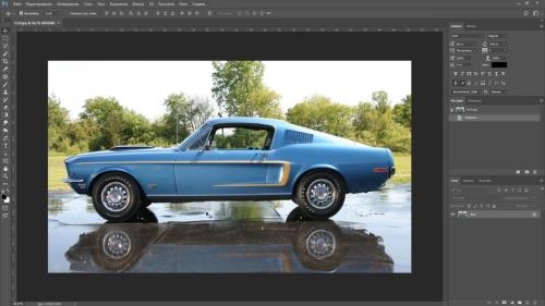 ������ ������ ������ � photoshop (2019)
