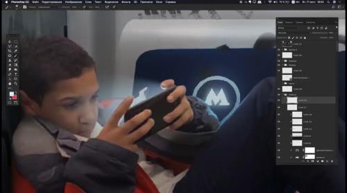 �������� ���������� ��������� � photoshop (2019)