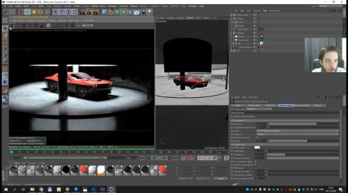 Cinema 4D. ����������� ������� (2019)