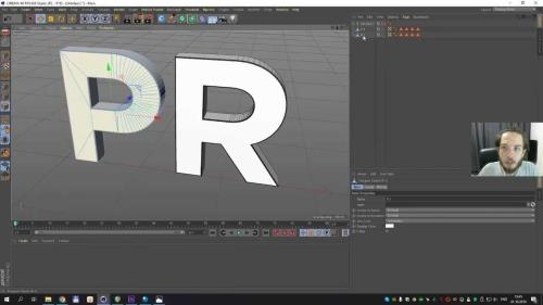 Cinema 4D. ����������� ������� (2019)