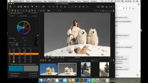 ������ ������-����� �Capture One. ���� � ����� + ����� (2018)