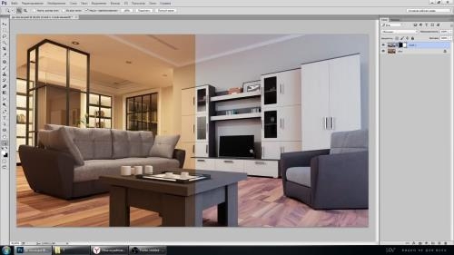 ���������� � ���������� ���������� � Photoshop (2019)