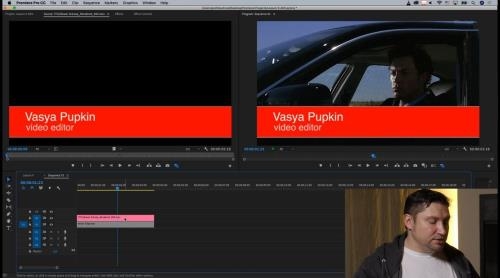 Adobe Premiere Pro. ����������� �������. ��������� ���� (2019)