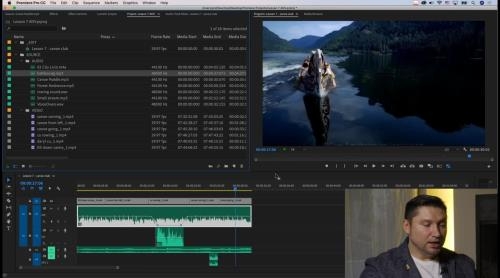 Adobe Premiere Pro. ����������� �������. ��������� ���� (2019)