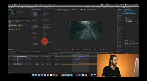 5 ���������� ��������� � After Effects (2019)