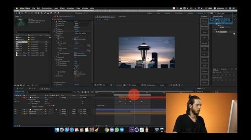 5 ���������� ��������� � After Effects (2019)