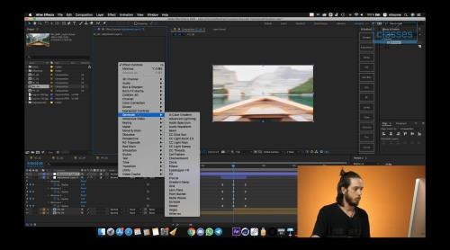 5 ���������� ��������� � After Effects (2019)