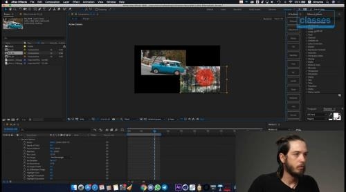 3D � After Effects (2019)