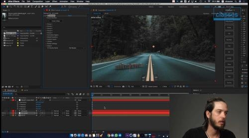 3D � After Effects (2019)