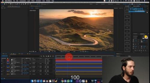 3D � After Effects (2019)