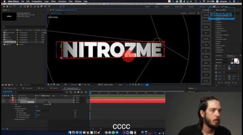 3D � After Effects (2019)