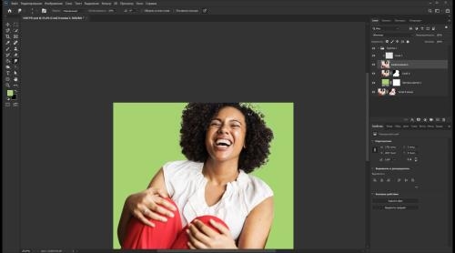 �������� � Photoshop (2019)