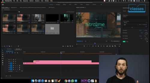 ���������� ������ Premiere Pro � After Effects (2019)