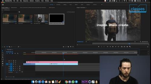 ���������� ������ Premiere Pro � After Effects (2019)