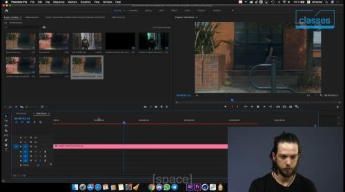 ���������� ������ Premiere Pro � After Effects (2019)