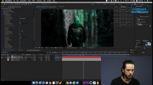 ���������� ������ Premiere Pro � After Effects (2019)