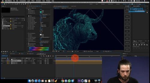 ������� � After Effects (2019)