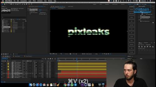 5 ������ ������ �������� Glitch � After Effects (2019)