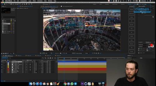 5 ������ ������ �������� Glitch � After Effects (2019)