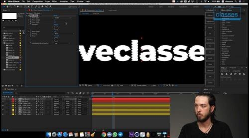5 ������ ������ �������� Glitch � After Effects (2019)