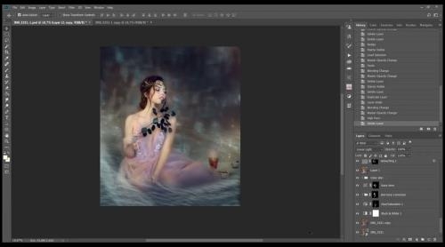 ��������� ��������� ���������� ���� � Photoshop (2019)