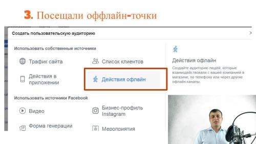 ������� ����������� ����������� �� Facebook � Instagram (2019)