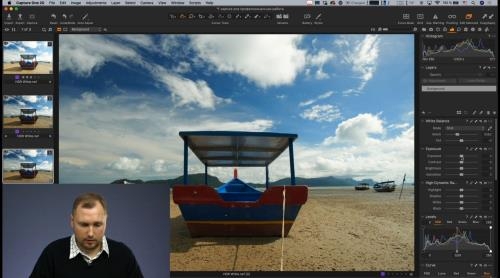 Capture One Pro 20: ���������������� ������ (2019)