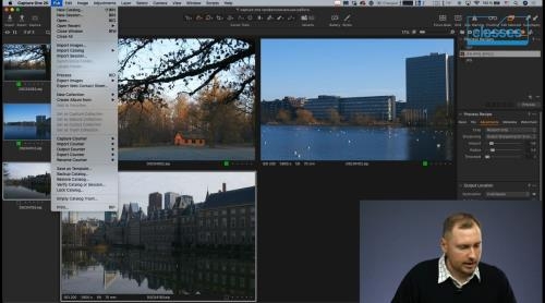 Capture One Pro 20: ���������������� ������ (2019)