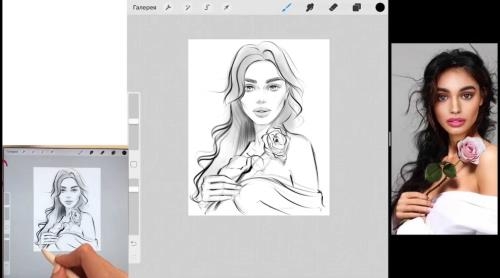������-���� �� ������������� ��������� � ����� ������ �� iPad (2019)