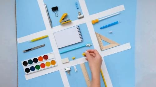 Flatlay ����. ��� ������ ��������� � �������� �������� ��� ���������� ������������ (2019)