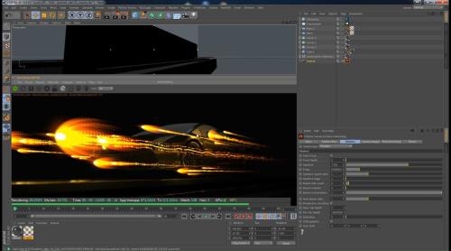 ���� Cinema 4D (R18) & After Effects: ������ (2019)