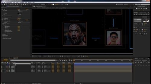 ���� Cinema 4D (R18) & After Effects: ������ (2019)