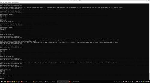 ���� SQL (2020)