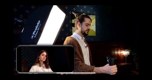 ������ ���� �� ������ � ������� ����� �� iPhone (2019)