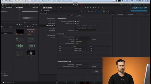 ������ �� ������ � Davinci Resolve (2019)