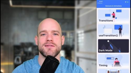 React Native: ����� � �������� (2020)