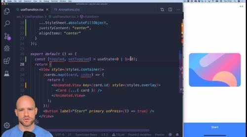 React Native: ����� � �������� (2020)