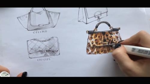 Fashion Sketching. 4-� ����� (2019)